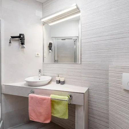 Luxury Bellavista Amazing Sea Holidays With Private & Parking 밀나