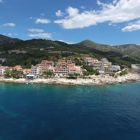 Luxury Bellavista Amazing Sea Holidays With Private & Parking Milna (Hvar)