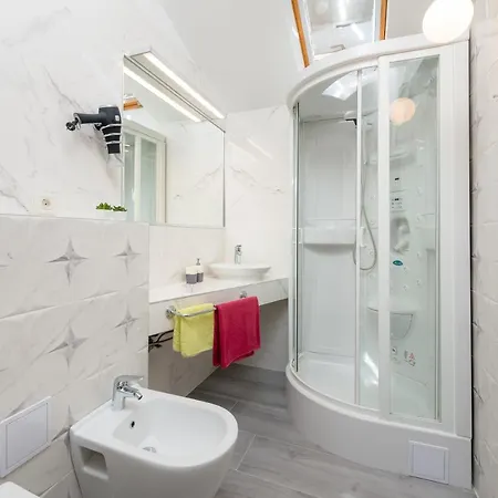 Luxury Bellavista Amazing Sea Holidays With Private & Parking