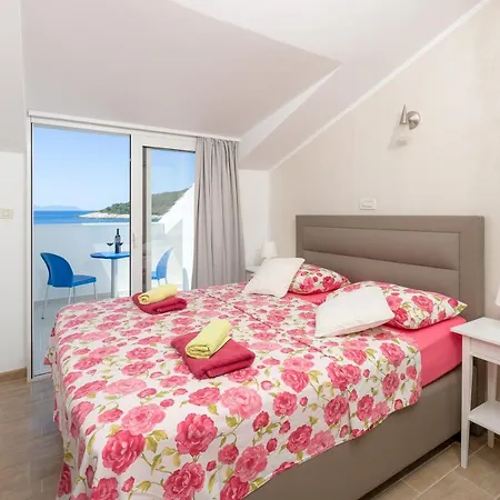 Luxury Bellavista Amazing Sea Holidays With Private & Parking 4* Milna (Hvar)
