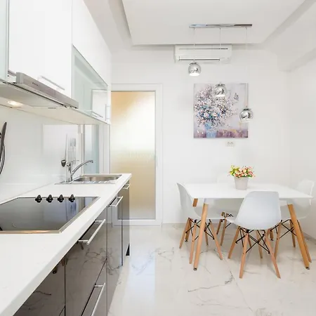 Luxury Bellavista Amazing Sea Holidays With Private & Parking Gasthof 4*