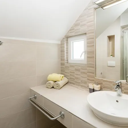 Luxury Bellavista Amazing Sea Holidays With Private & Parking Gasthof Milna (Hvar)