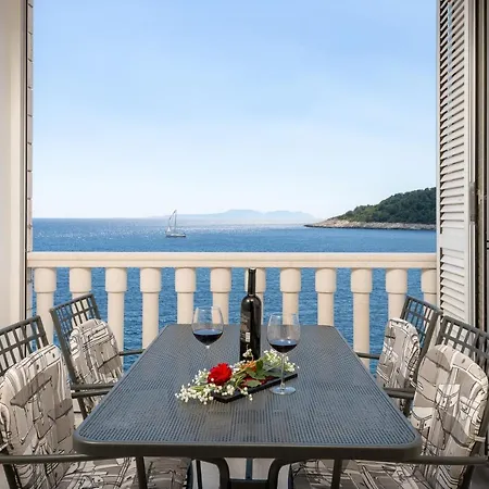 Gasthof Luxury Bellavista Amazing Sea Holidays With Private & Parking 4*