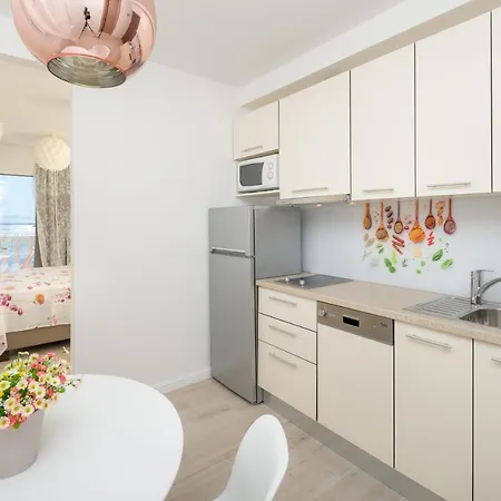 Luxury Bellavista Amazing Sea Holidays With Private & Parking Gasthof