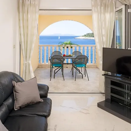 Gasthof Luxury Bellavista Amazing Sea Holidays With Private & Parking 4*