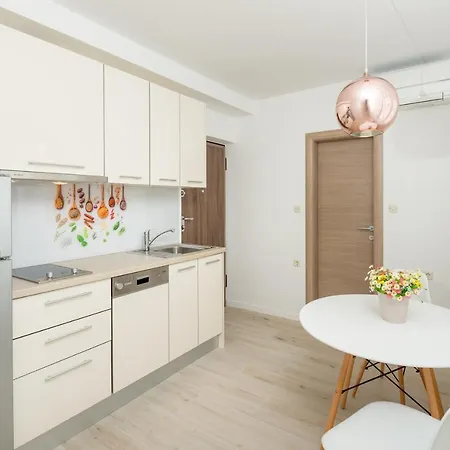 Luxury Bellavista Amazing Sea Holidays With Private & Parking Gasthof 4*