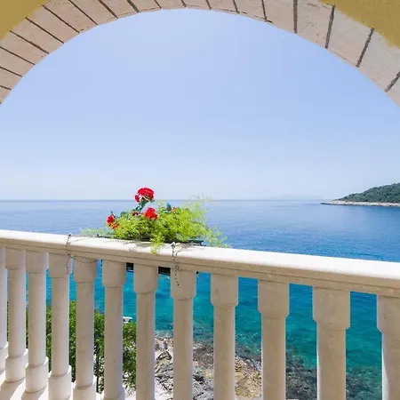 Luxury Bellavista Amazing Sea Holidays With Private & Parking Milna (Hvar)