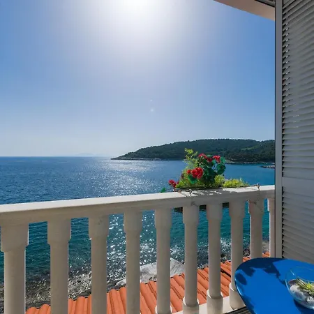 Luxury Bellavista Amazing Sea Holidays With Private & Parking Gasthof 4*