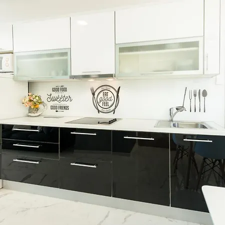 Guest house Luxury Bellavista Amazing Sea Holidays With Private & Parking