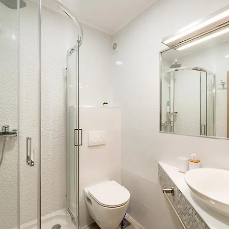 Guest house Luxury Bellavista Amazing Sea Holidays With Private & Parking