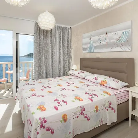 Luxury Bellavista Amazing Sea Holidays With Private & Parking Guest house Milna (Hvar)