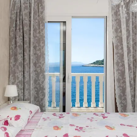 Luxury Bellavista Amazing Sea Holidays With Private & Parking * Milna (Hvar)