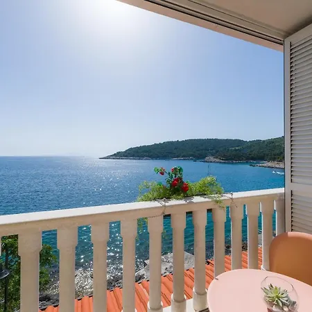 Luxury Bellavista Amazing Sea Holidays With Private & Parking Guest house Milna (Hvar)