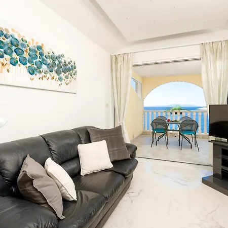 Luxury Bellavista Amazing Sea Holidays With Private & Parking *