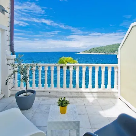 Guest house Luxury Bellavista Amazing Sea Holidays With Private & Parking Milna (Hvar)