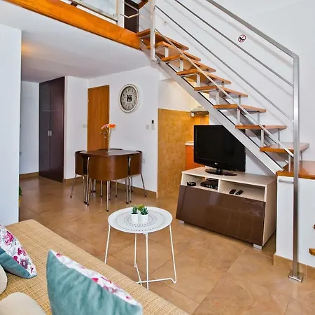Luxury Bellavista Amazing Sea Holidays With Private & Parking Milna (Hvar)